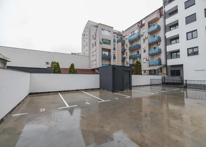 Bianca Apartment